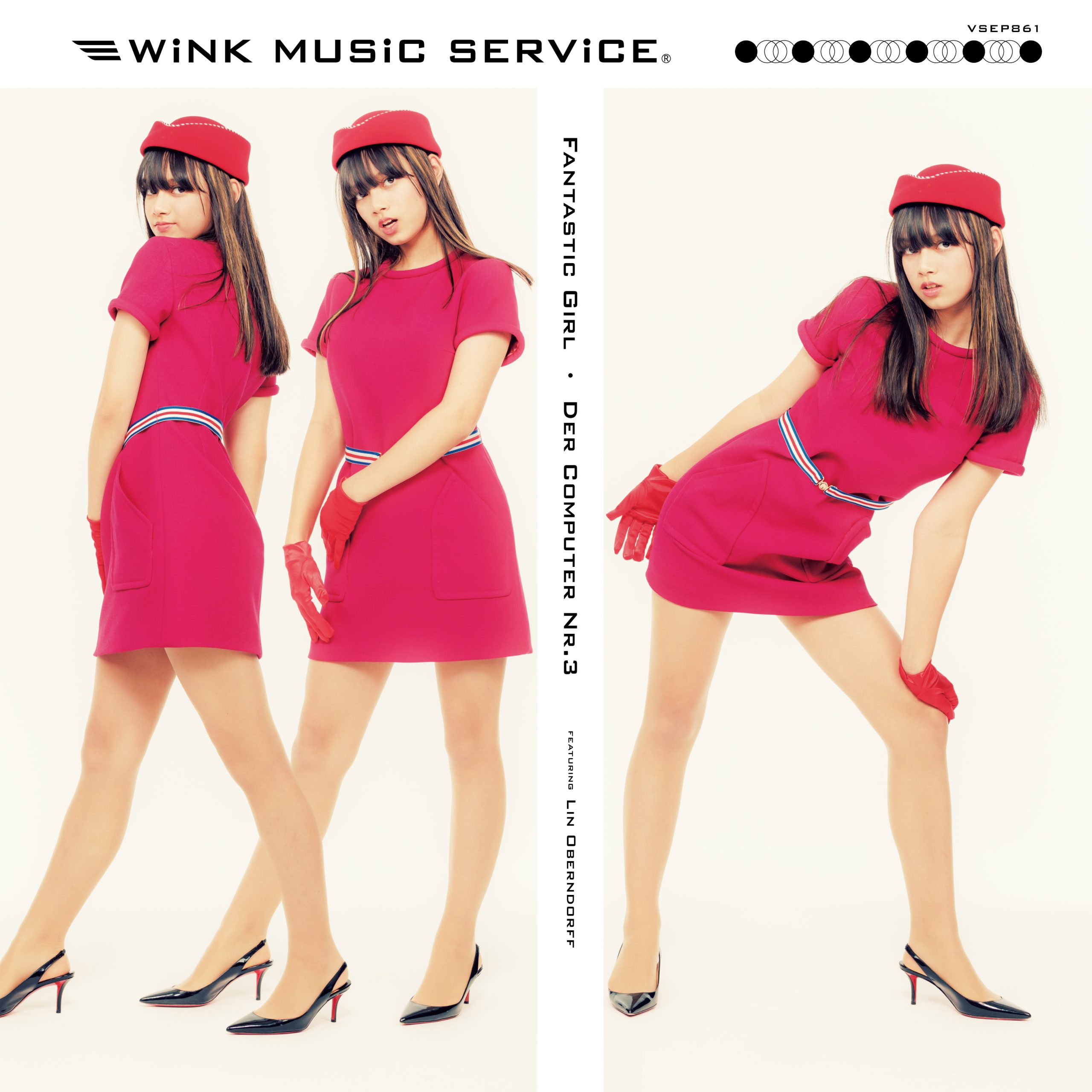 Wink Music Service – Fantastic Girl
