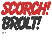 Ｂｒｏｌｔ