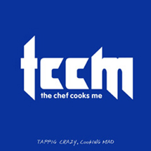 ｔｃｃｍ　〜Ｔａｐｐｉｎｇ　Ｃｒａｚｙ，　Ｃｏｏｋｉｎｇ　Ｍａｄ